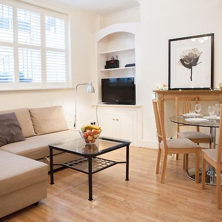 Victoria Station Apartment London Bagian luar foto