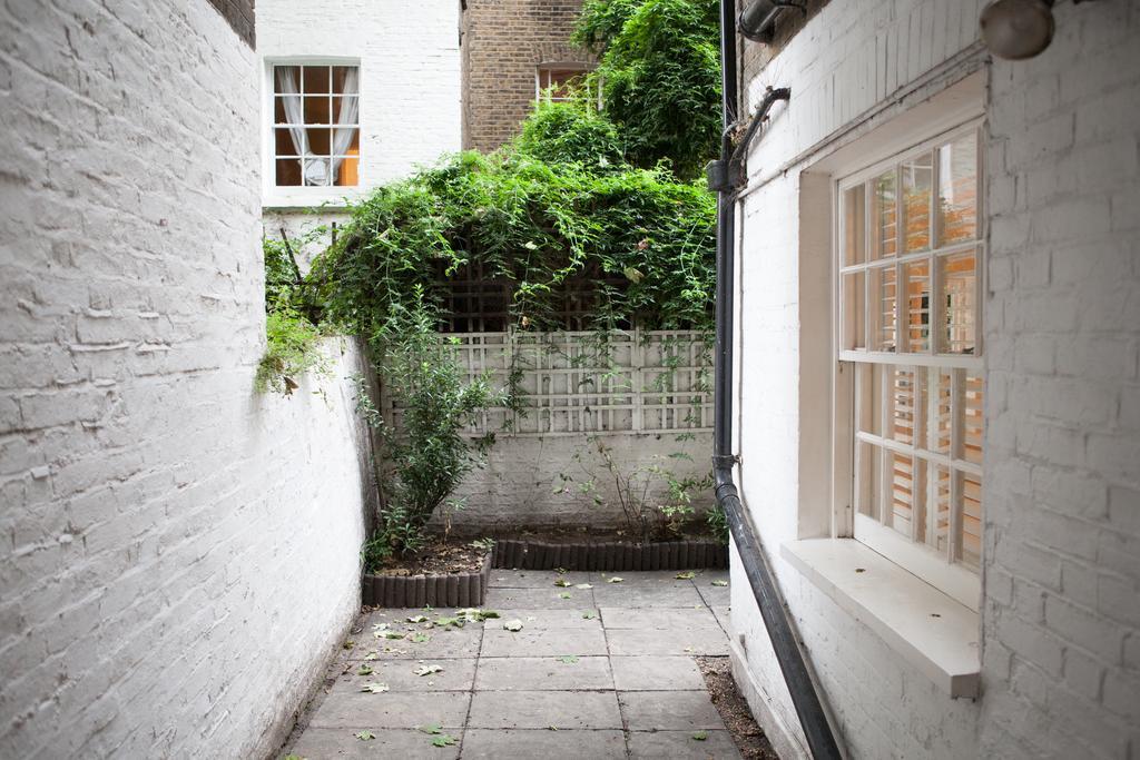 Victoria Station Apartment London Bagian luar foto