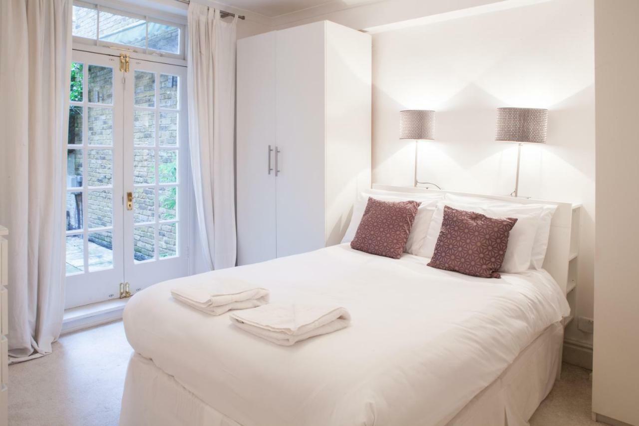 Victoria Station Apartment London Bagian luar foto