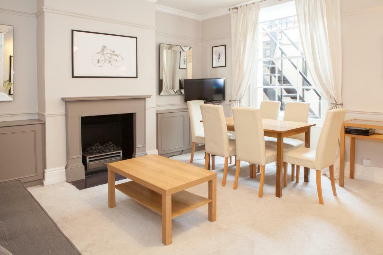 Victoria Station Apartment London Bagian luar foto