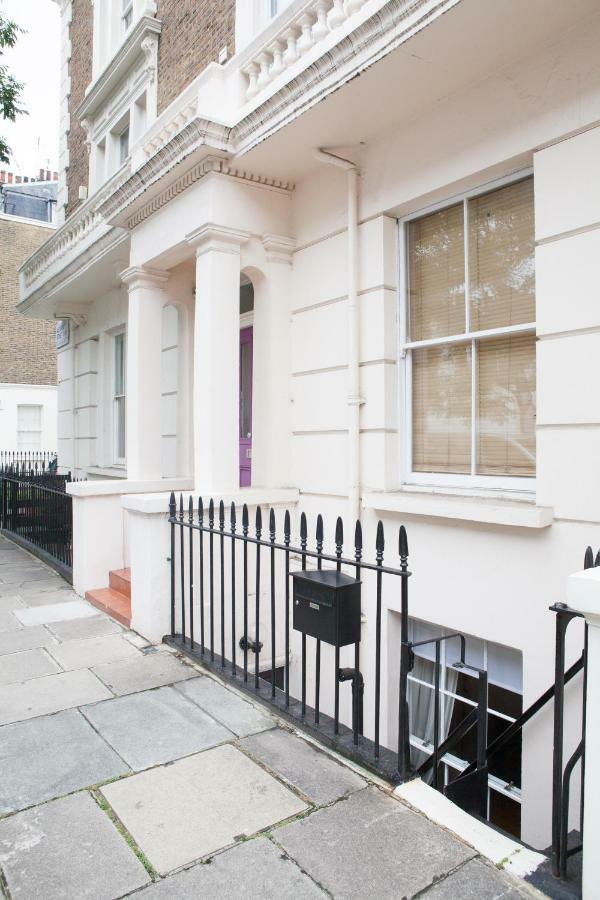 Victoria Station Apartment London Bagian luar foto