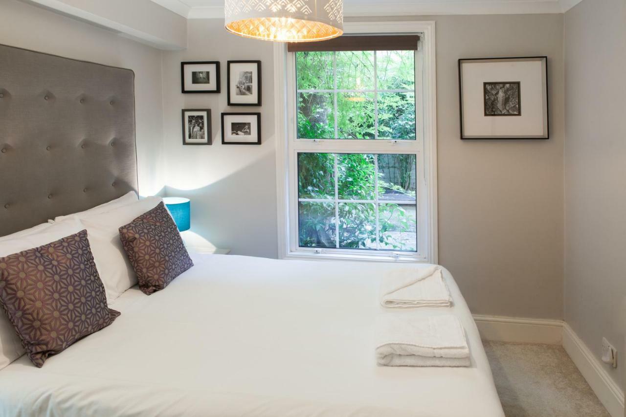 Victoria Station Apartment London Bagian luar foto