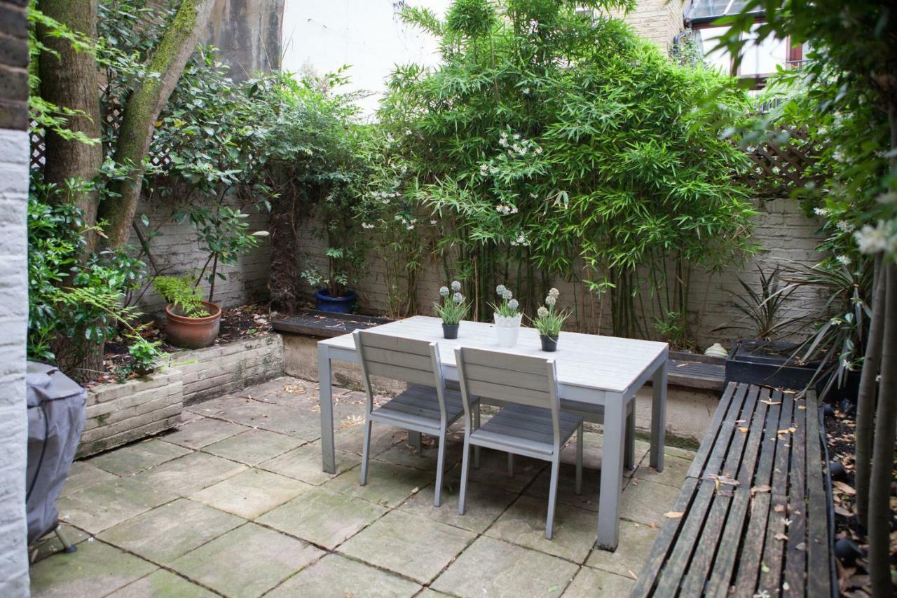 Victoria Station Apartment London Bagian luar foto