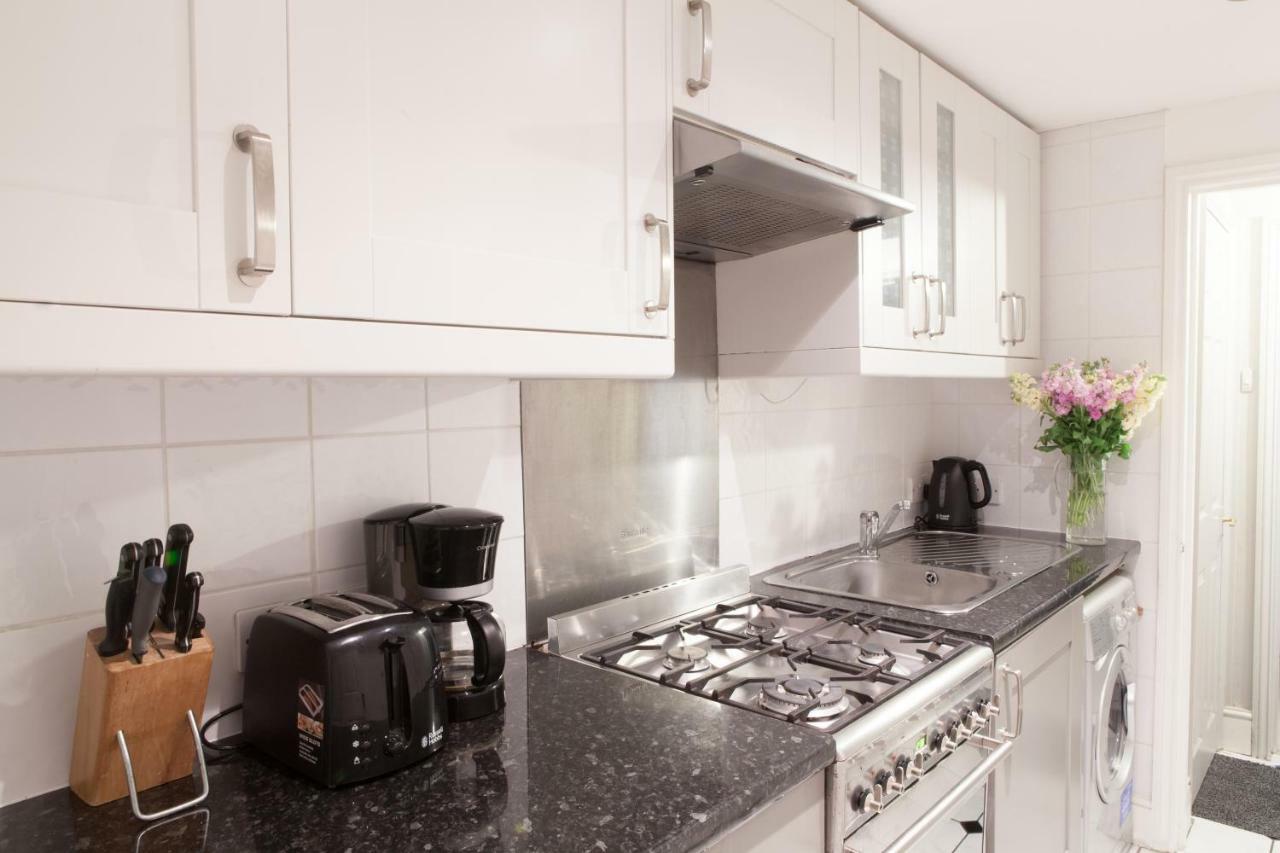 Victoria Station Apartment London Bagian luar foto