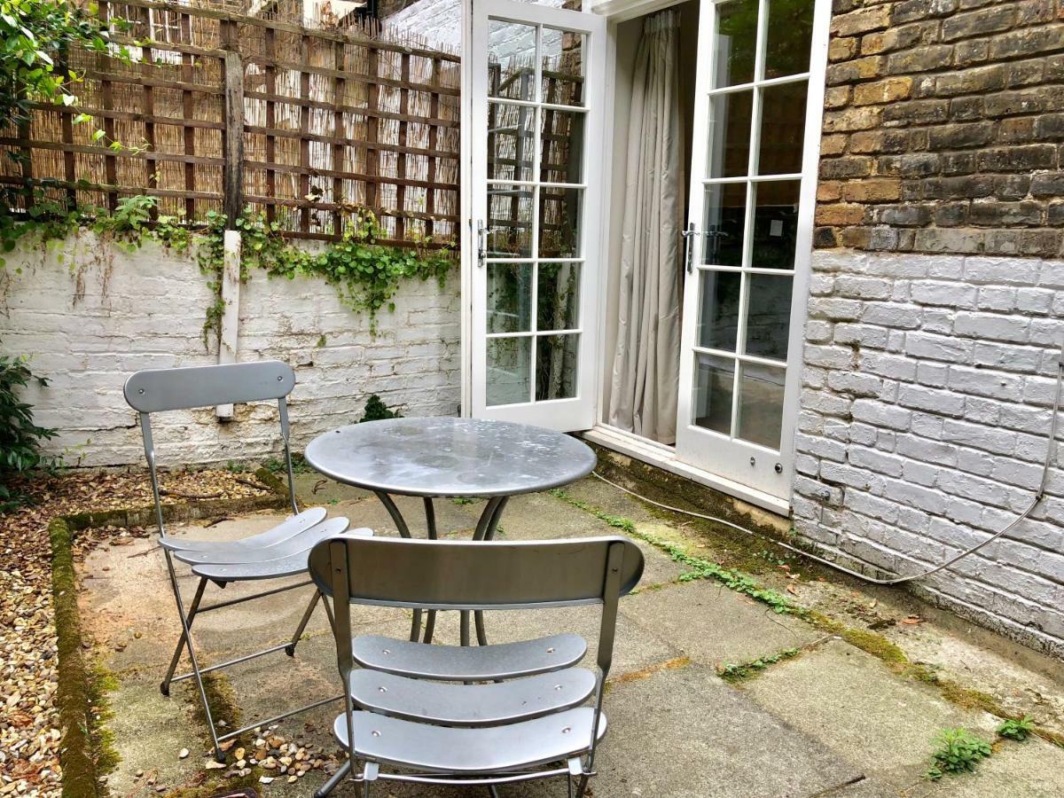 Victoria Station Apartment London Bagian luar foto